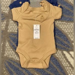 Baby Gap Two Pack Onesies